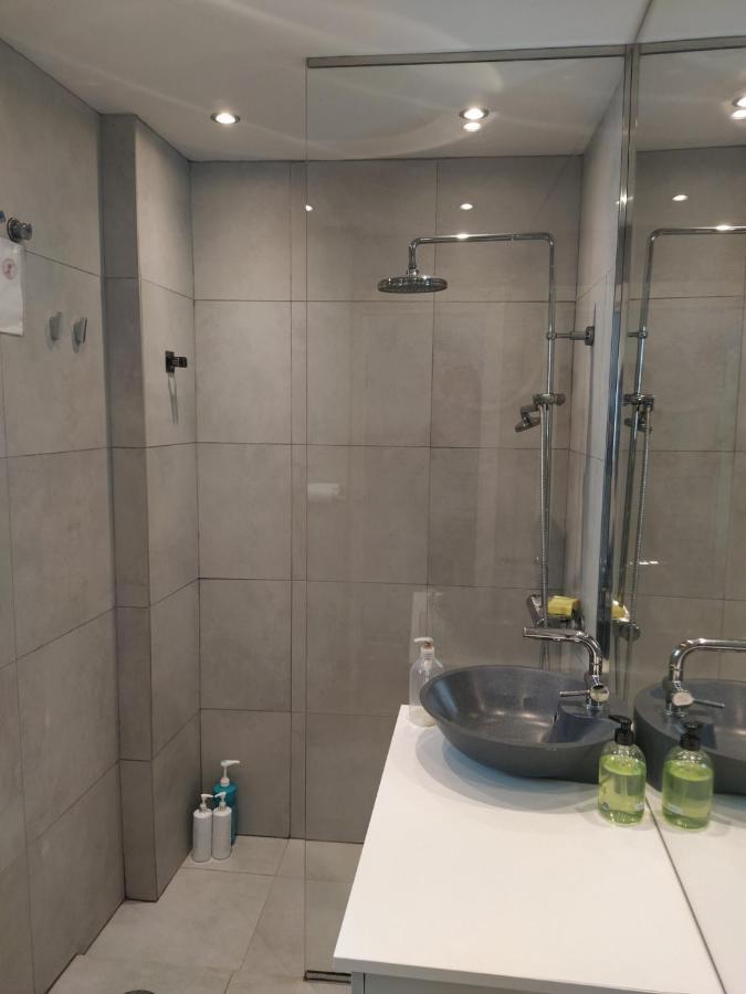 Acogedor Y Moderno Estudio En Capuchinos Malaga Ngoại thất bức ảnh